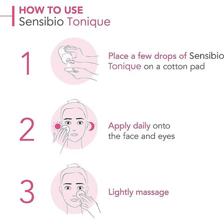 Bioderma Sensibio Tonique Soothing Lotion 250ml