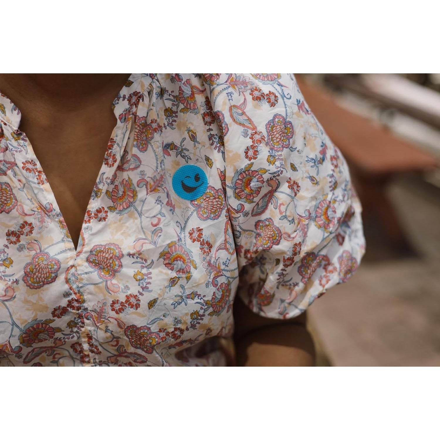 Mozzigear Patch Sticker Insect Repellent 72's Pack