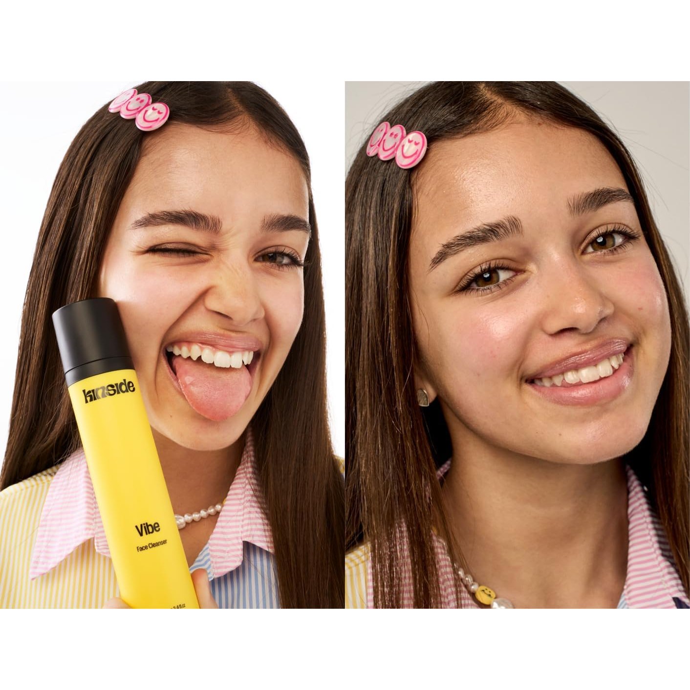 Kinside Vibe Face Cleanser 100ml