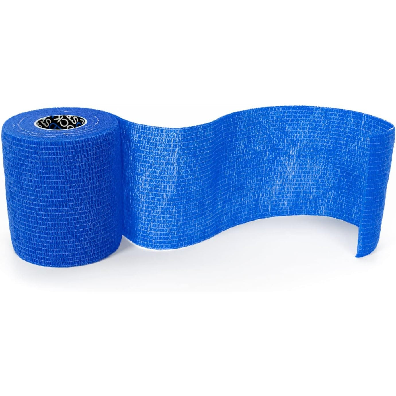 Medstock Cohesive Bandage Blue 7.5 cmx10M