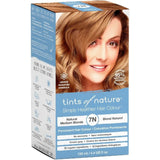 Tints of Nature Permanent Hair Colour 7N (Natural Medium Blonde)