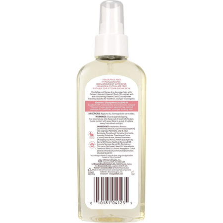 Palmers Nat Vit E Body Oil 150ml