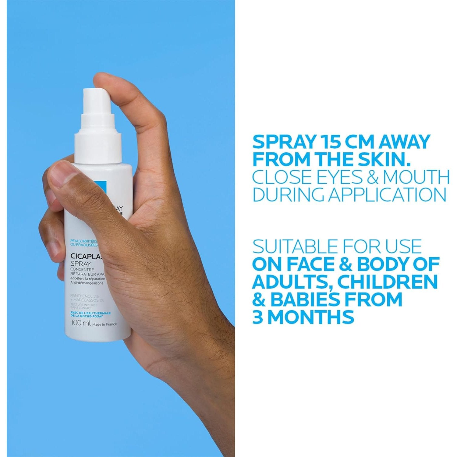 La Roche Posay Cicaplast B5 Spray 100ml