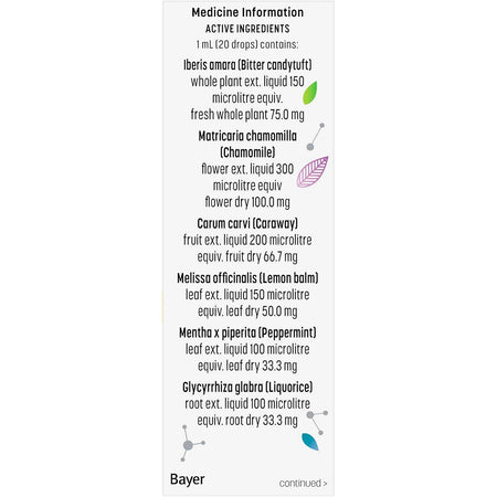 Iberogast IBS + Digestive Relief Oral Liquid 100ml