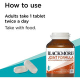 Blackmores Joint Formula 120 Tablets