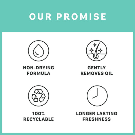 Batiste Eden Dry Shampoo 350ml