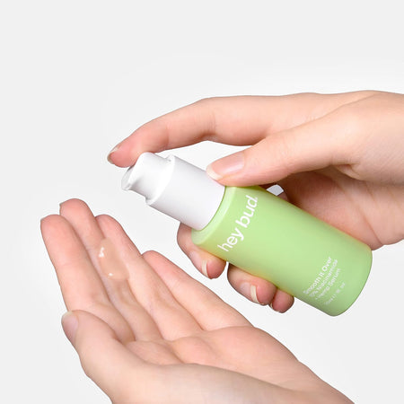 Hey Bud Niacinamide + Hemp Serum 30ml