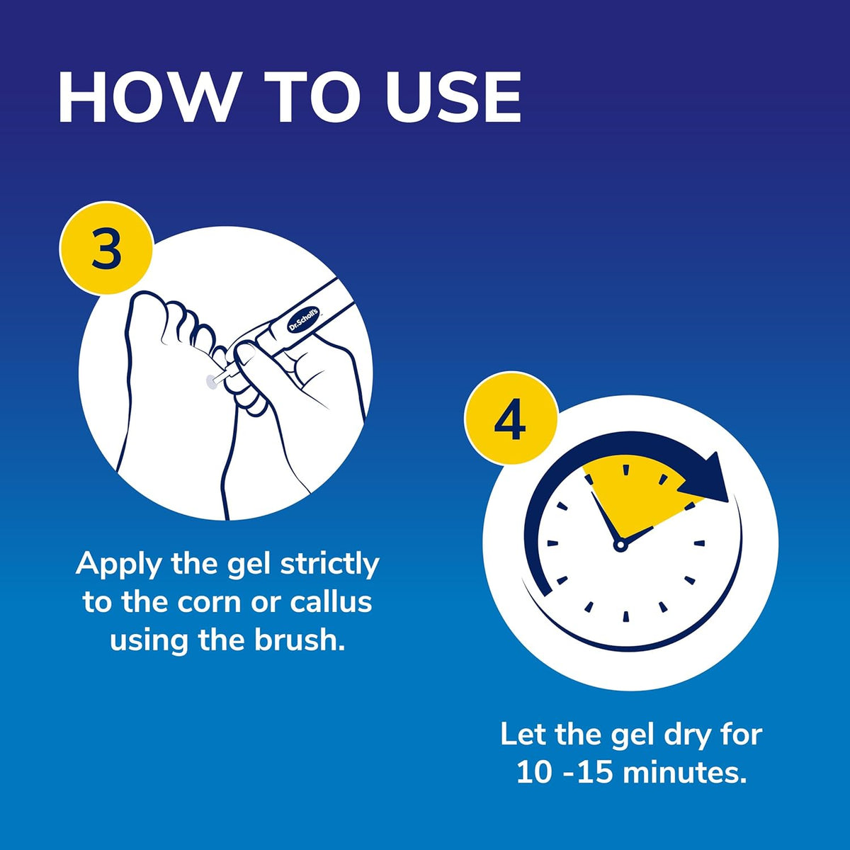 Scholl Corn All In One Pen 4g