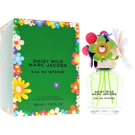 Marc Jacobs Daisy Wild Eau so Intense Eau de Parfum 50ml