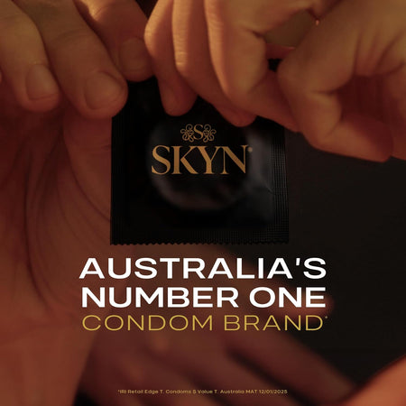 Skyn Large Soft Non Latex Condoms 10 Pack