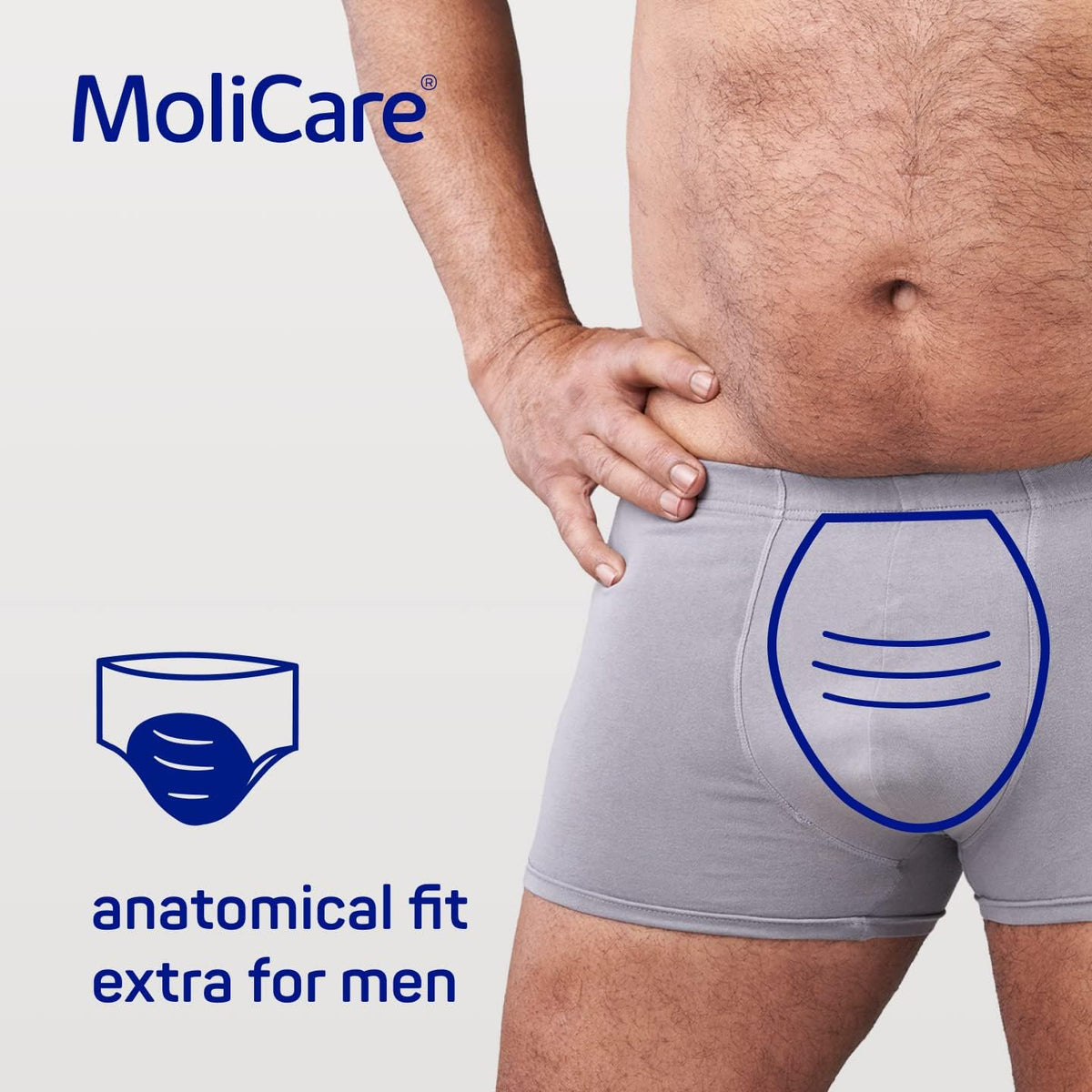 Molicare Premium Men Pad 3 Drops 14 Pack