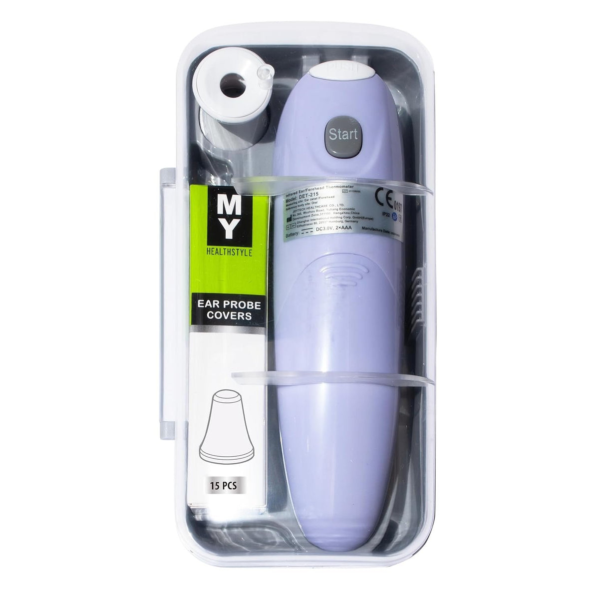 My Infrared Multi-function Thermometer 1 Each