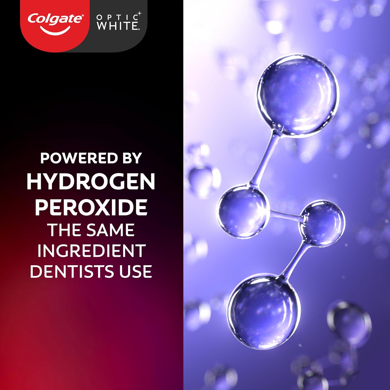 Colgate Optic White Comfort Fit Led Kit