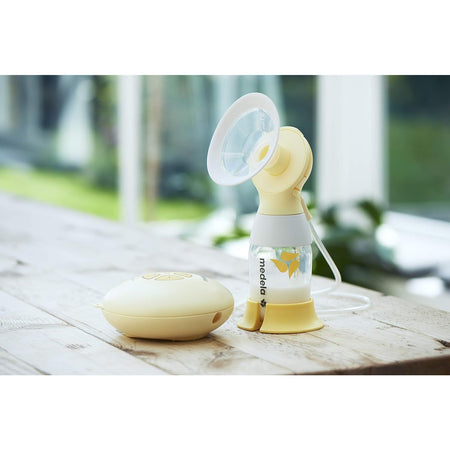 Medela Swing Flex Single Electric Breast Pump