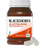 Blackmores Glucosamine Sulphate One-a-Day 1500mg 180 Tablets