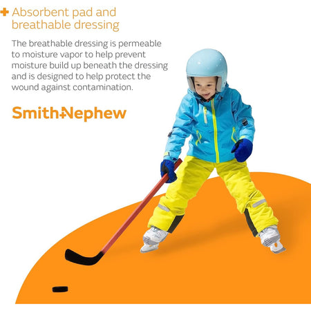 Primapore Wound Dressing Adhesive 10cm X 8cm 20 Pack