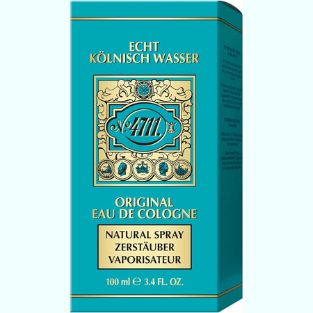4711 Original Eau De Cologne Natural Spray 100mL