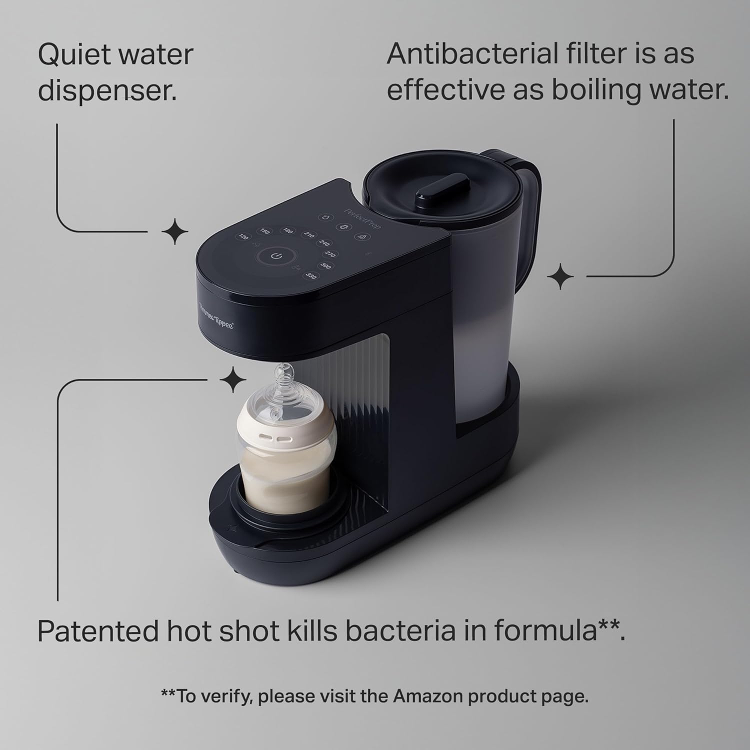 Tommee Tippee Perfect Prep Formula Feed Maker