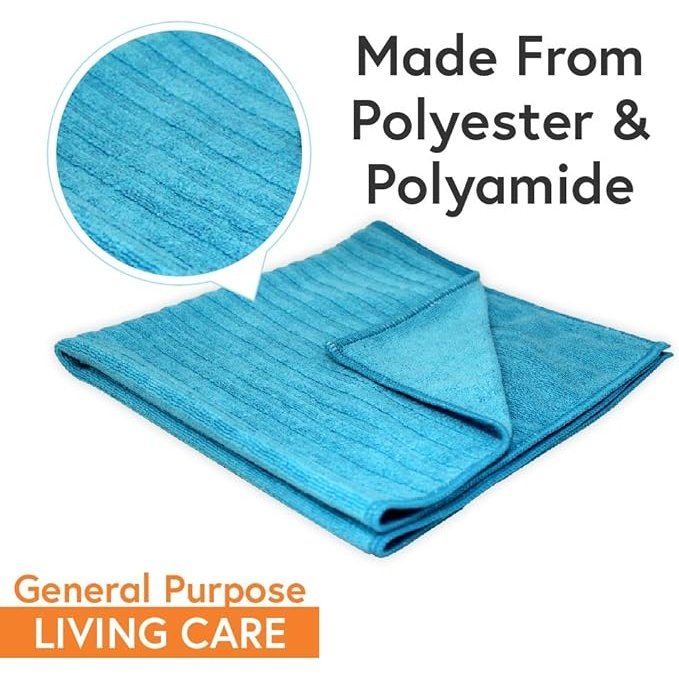 White Magic Eco MicroFibre General Purpose 1Pk