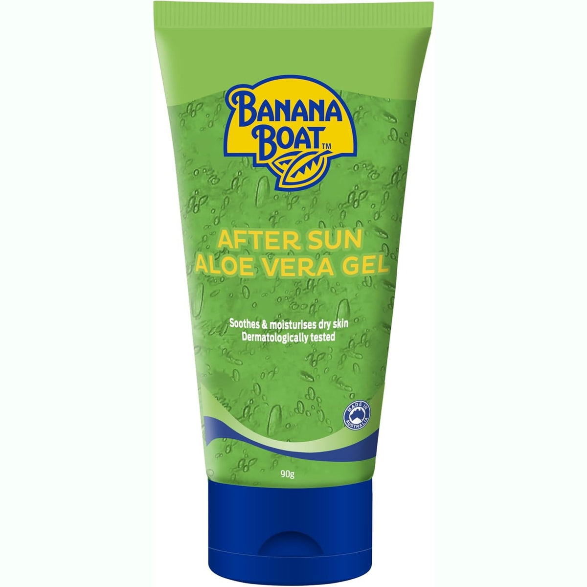 Banana Boat After Sun Aloe Gel Tube 90g
