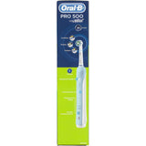 Oral B CROSSACTION PRO 500 Rechargeable Electric Toothbrush