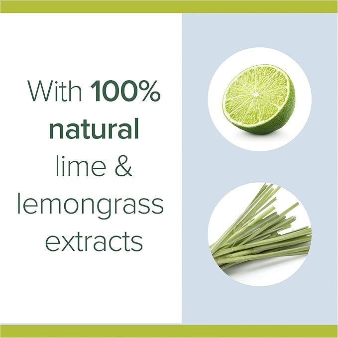 Palmolive Naturals White Citrus Body Wash With Lemongrass 500mL