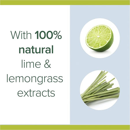 Palmolive Naturals White Citrus Body Wash With Lemongrass 500mL