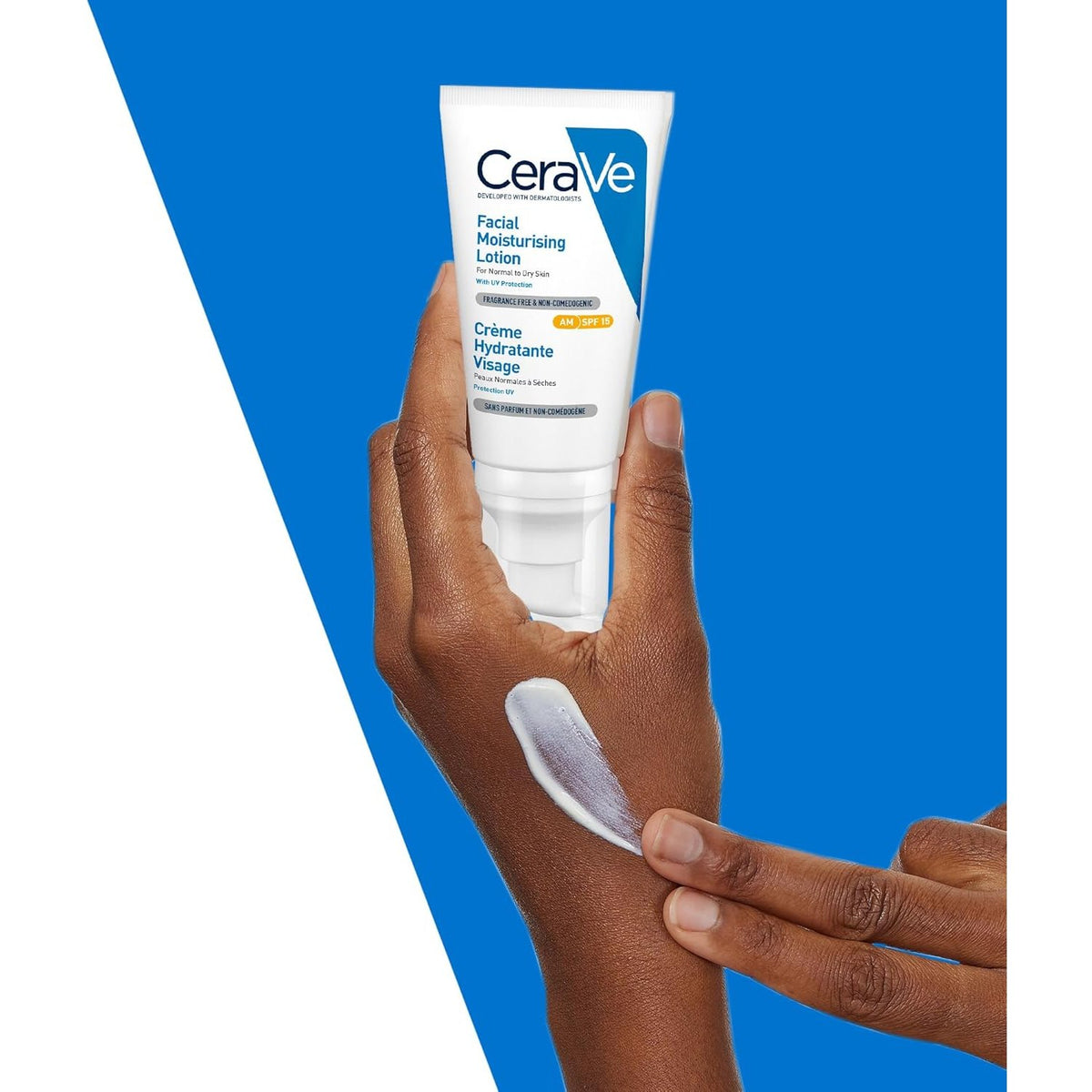 CeraVe Facial Moisturising Lotion AM SPF 15 52mL