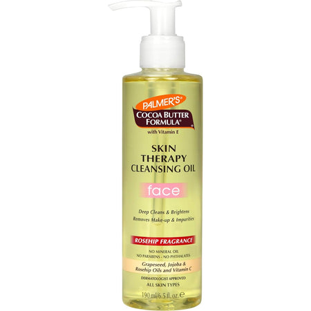 Palmers Skin Therapy Facial Cleansing Oil 190ml
