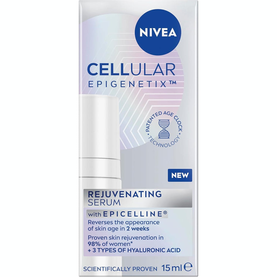 Nivea Cellular Epigenetix Rejuv Srm 15ml