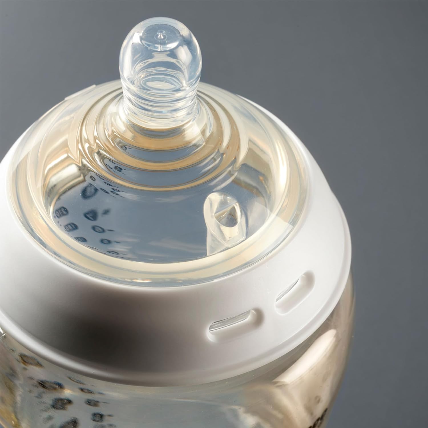 TOMMEE TIPPEE Natural Start PPSU BOTTLE SLOW TEAT 1X 260ML