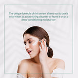 Skin Basics Aqueous Cream BP Soap-Free Cleanser Tube 100g