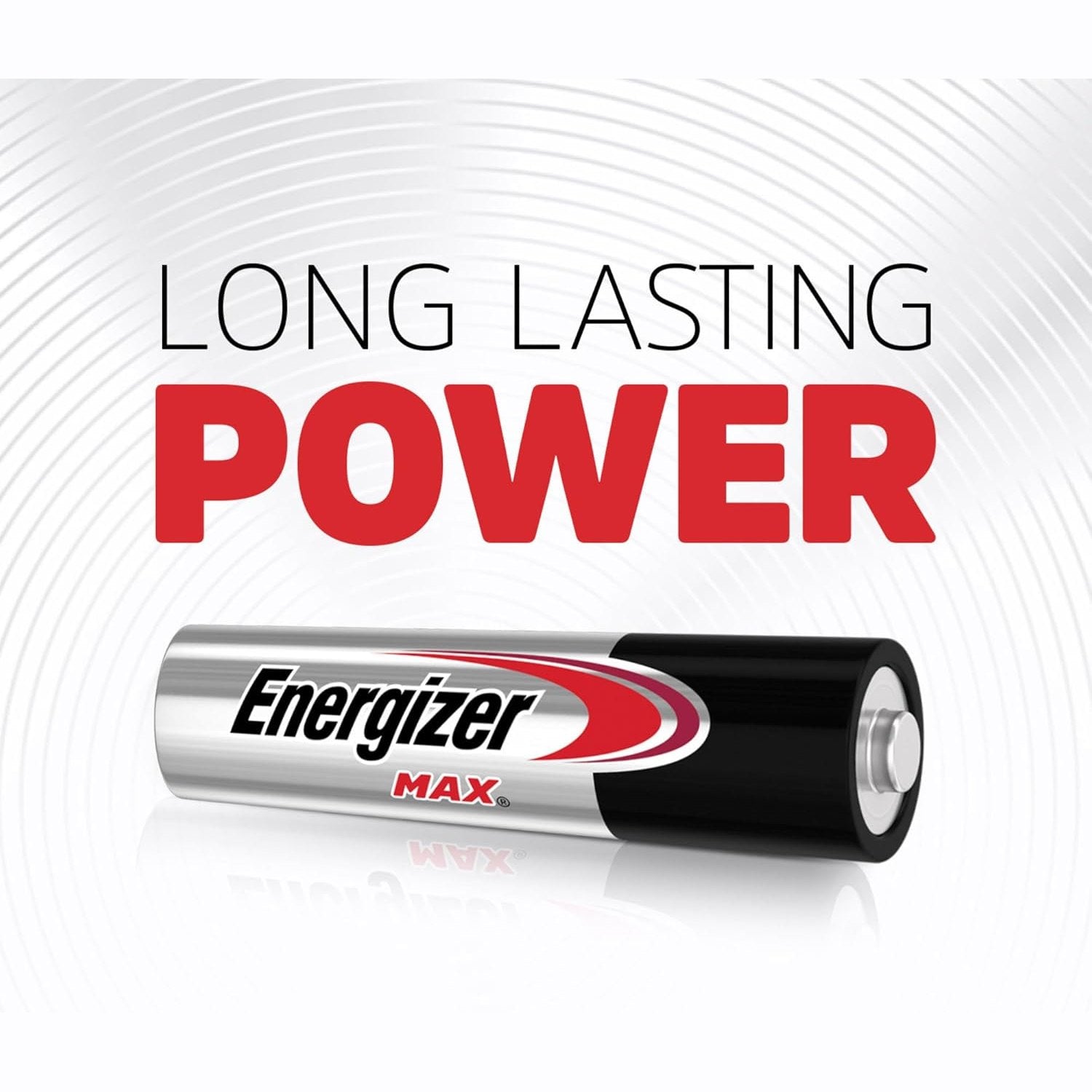 Energizer Max AA Alkaline Batteries 2 Pack