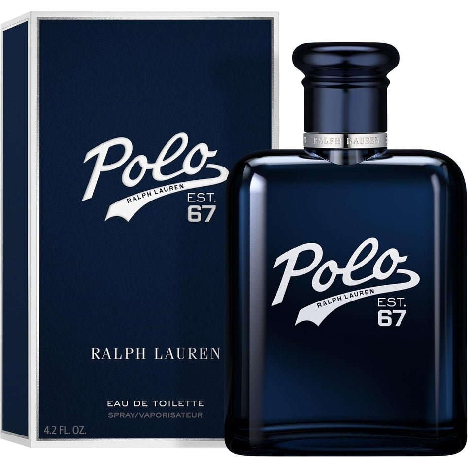 Ralph Lauren Polo 67 Eau de Toilette 125ml