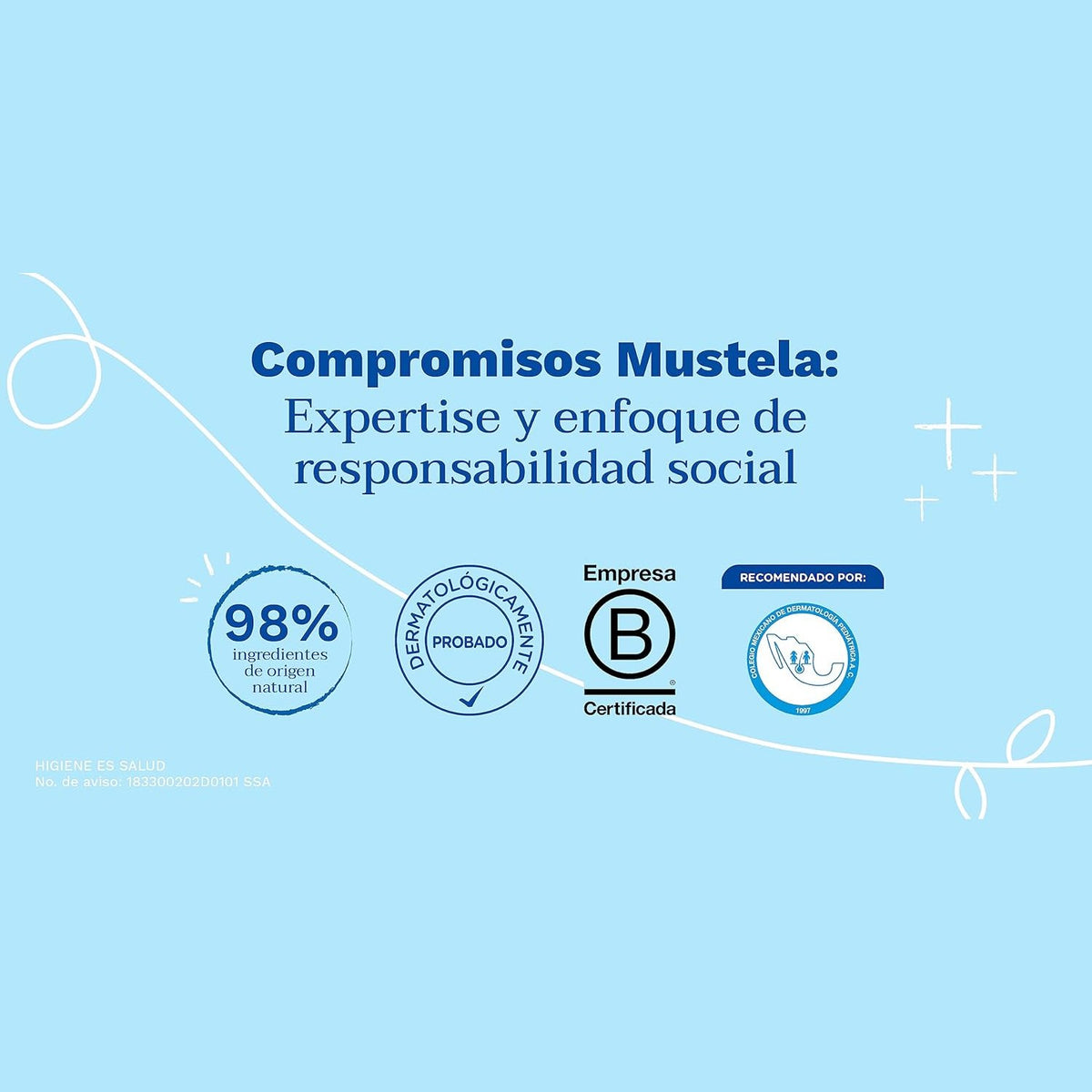 Mustela No Rinse Cleansing Water for Normal Skin 300ml