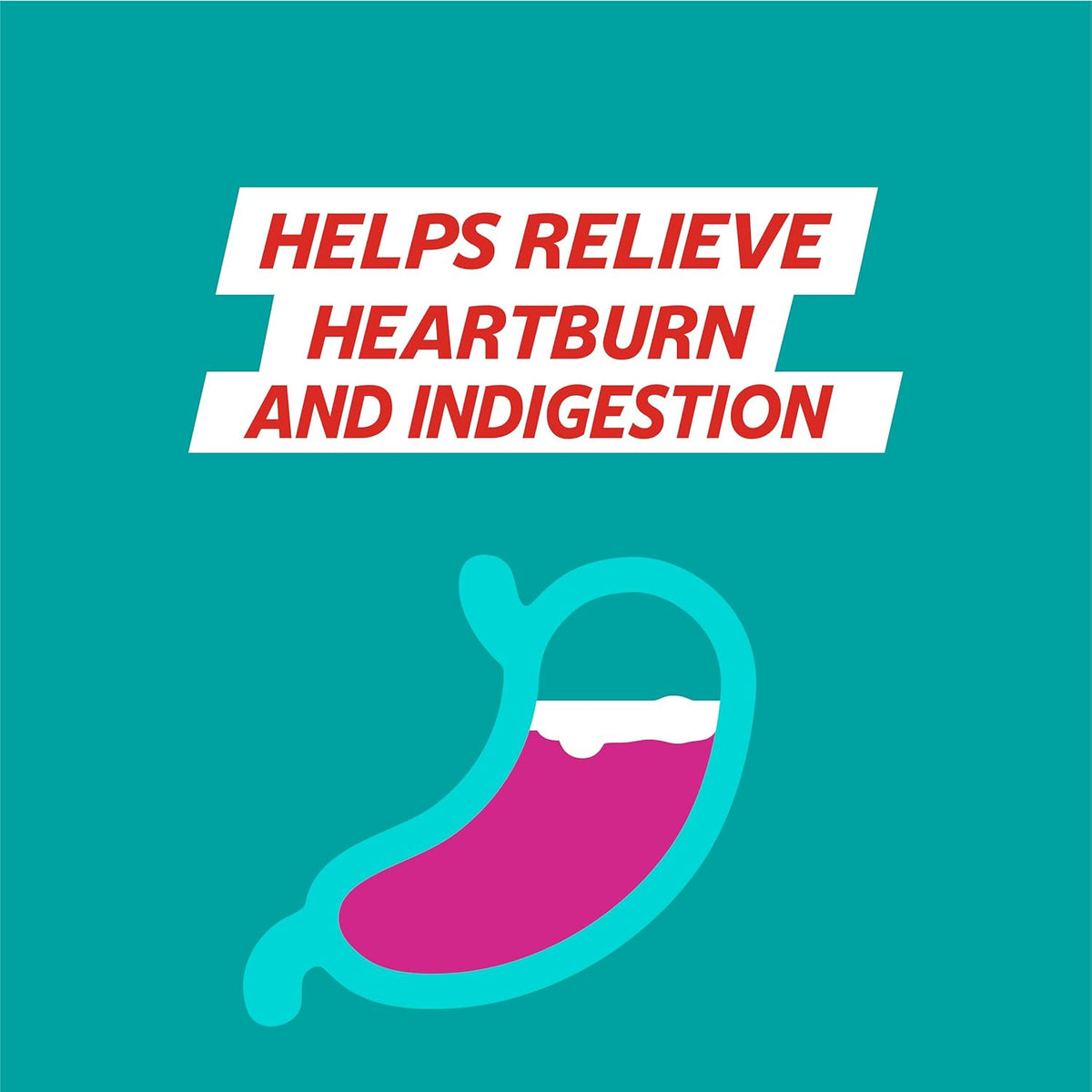 Gaviscon Peppermint Oral Liquid Suspension 500ml