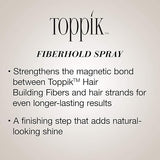 Toppik Fibrehold Spray 118mL