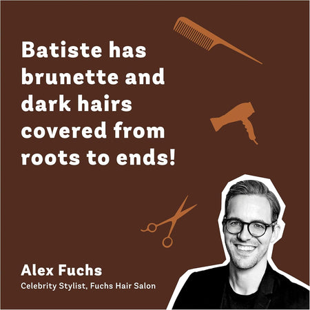 Batiste Dry Shampoo Dark Hair 350mL