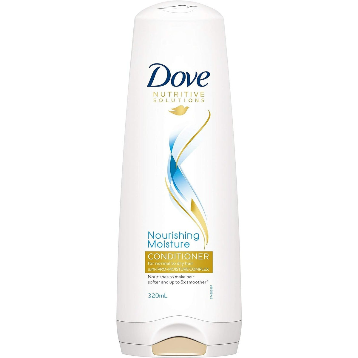 Dove Nourishing Moisture Conditioner 320ml