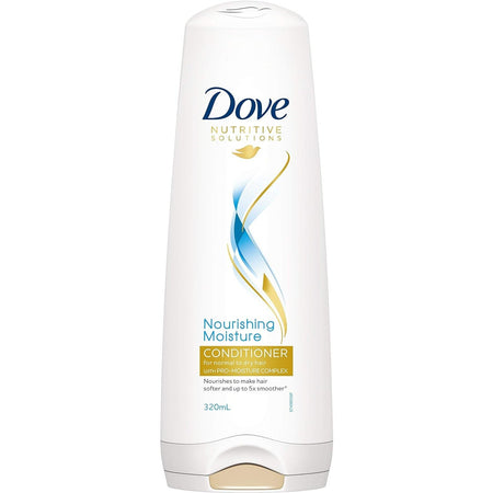 Dove Nourishing Moisture Conditioner 320ml