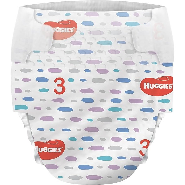 Huggies Essentials Nappies Size 3 6-11kg 52 Pack