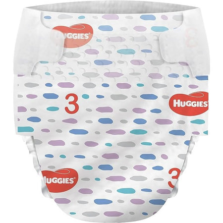 Huggies Essentials Nappies Size 3 6-11kg 52 Pack