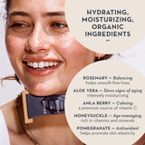 The Organic Skin Co Organic Primp N' Prime Primer Rose Gold 60ml