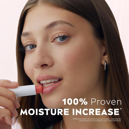 Nivea Hyaluron Lip Moisture Balm Sheer Rose 5.2g