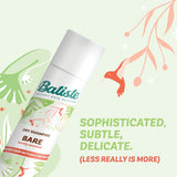 Batiste Bare Dry Shampoo 200ml