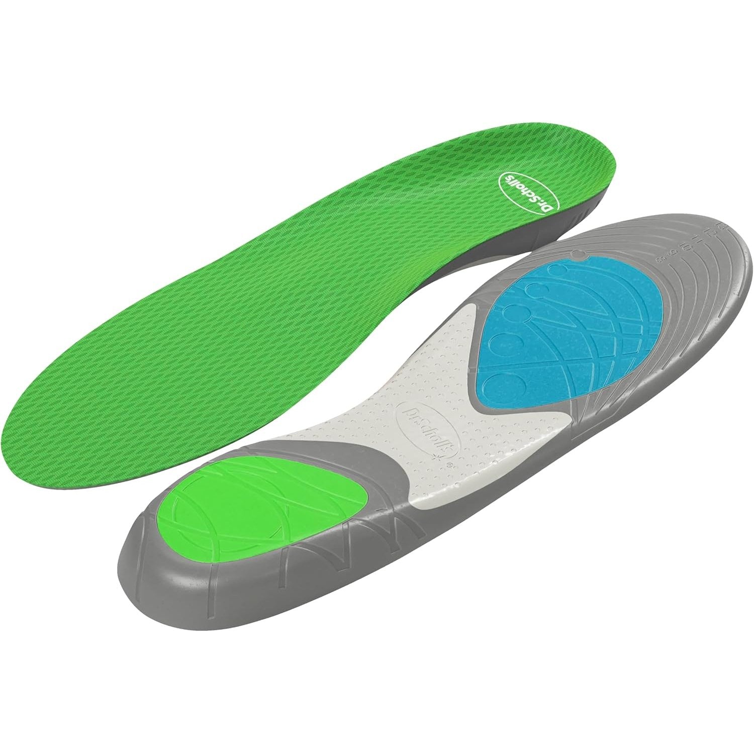 Scholl Run Insole Large