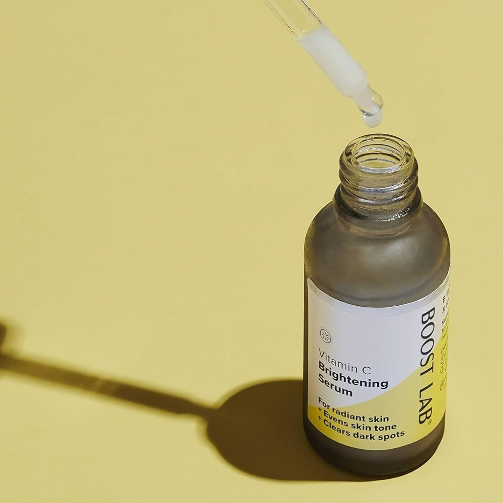 Boost Lab Vitamin C Brightening Serum 30ml