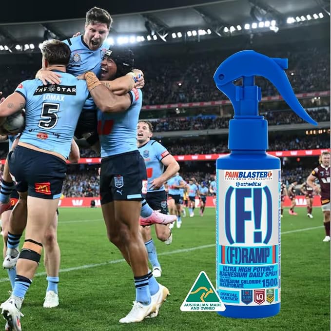 Athelite Framp Muscle Spray 100ml