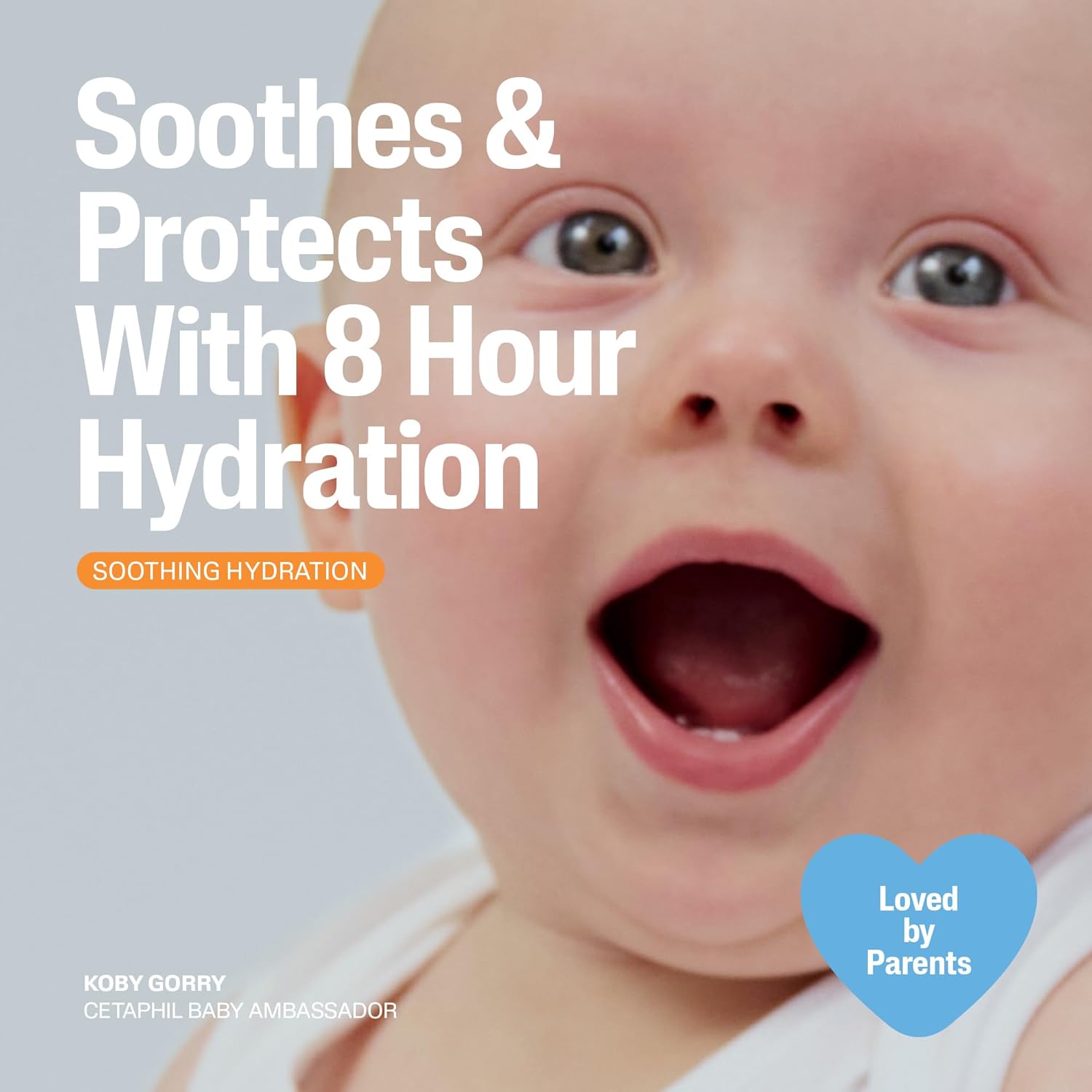 Cetaphil Baby Moisturising Baby Oil With Organic Calendula 200ml