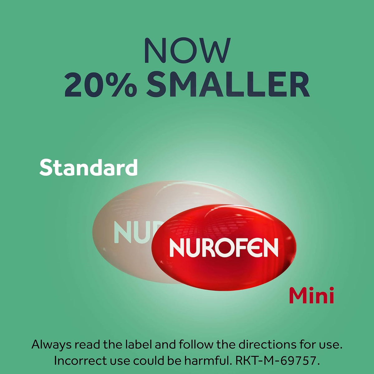 Nurofen Zavance Mini Liquid Capsules 16